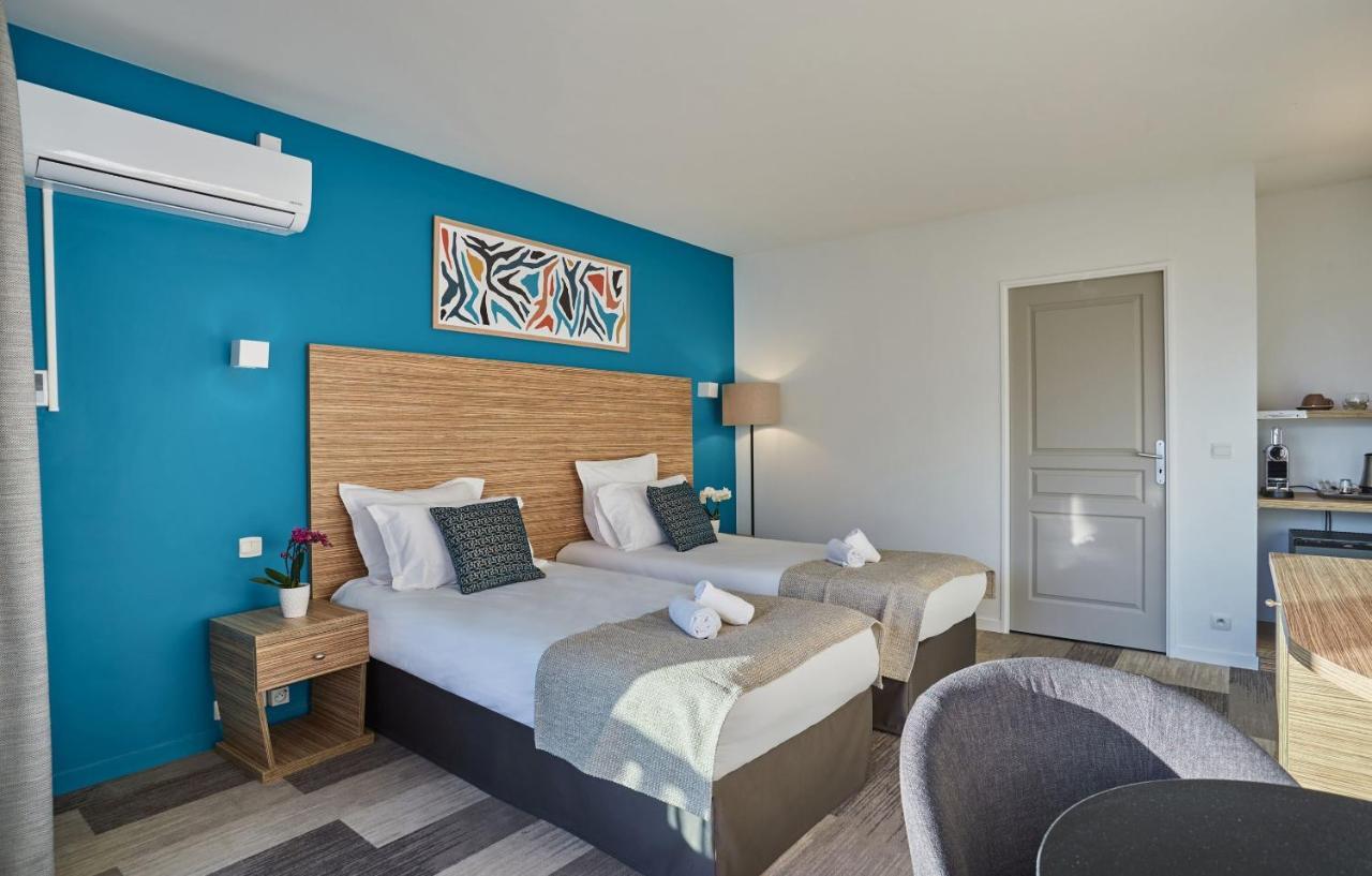 Prestige Odalys Erromardie Hotel