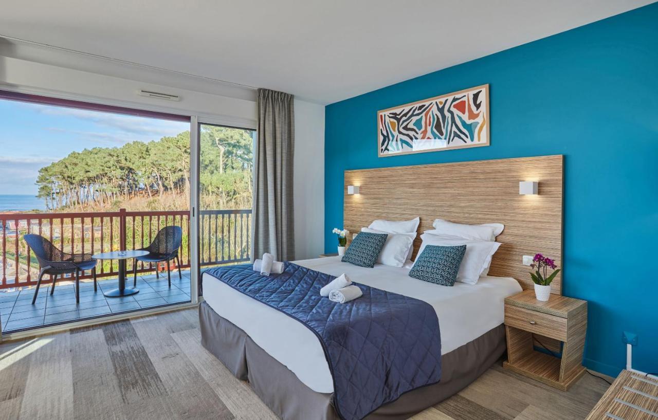 Prestige Odalys Erromardie Hotel