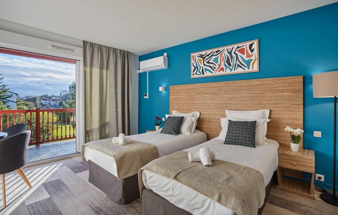 Prestige Odalys Erromardie Hotel 3*