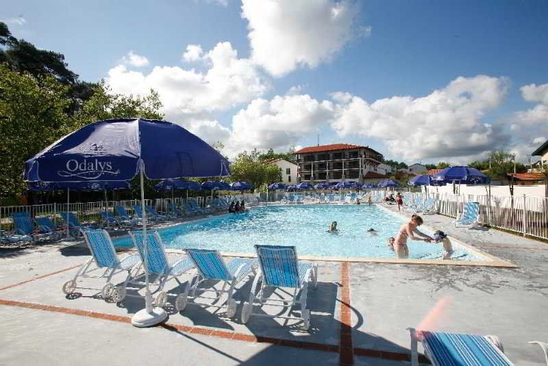 Hotel Prestige Odalys Erromardie Saint-Jean-de-Luz